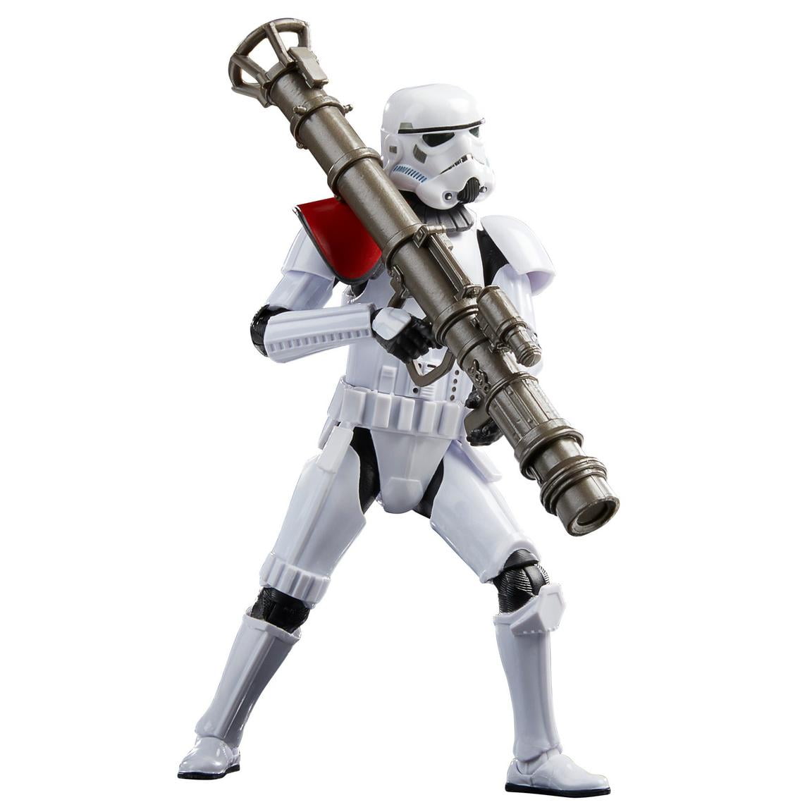 Star Wars The Black Series Rocket Launcher Trooper from Jedi: Fallen Order 6-Inch Collectible Action Figures, Ages 4 and Up (F7005)