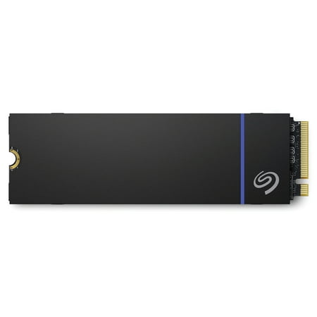 Seagate Game Drive M.2 1TB Internal SSD PCIe Gen 4 x4 NVMe with Heatsink for PS5 Officially Licensed (ZP1000GP3A1011)