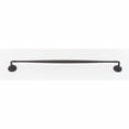 thumbnail image 4 of Alno Inc 24'' Wall Mounted Towel Bar, 4 of 7