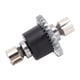 thumbnail image 1 of Gear Diferencial Diff, Accesorio de Alta Resistencia RC Car Engranaje del Control de el Equipo Encanta Para de Car, 1 of 7