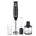 thumbnail image 1 of Batidora de mano 4 en 1 incluye chopper y taza de batido, enchufe de la UE Afortunado Sencillez, 1 of 1