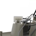 thumbnail image 4 of Overhead Console Housing Reading Light 1DK78BD1AA For Ram 1500 2500 3500 02-10, 4 of 9