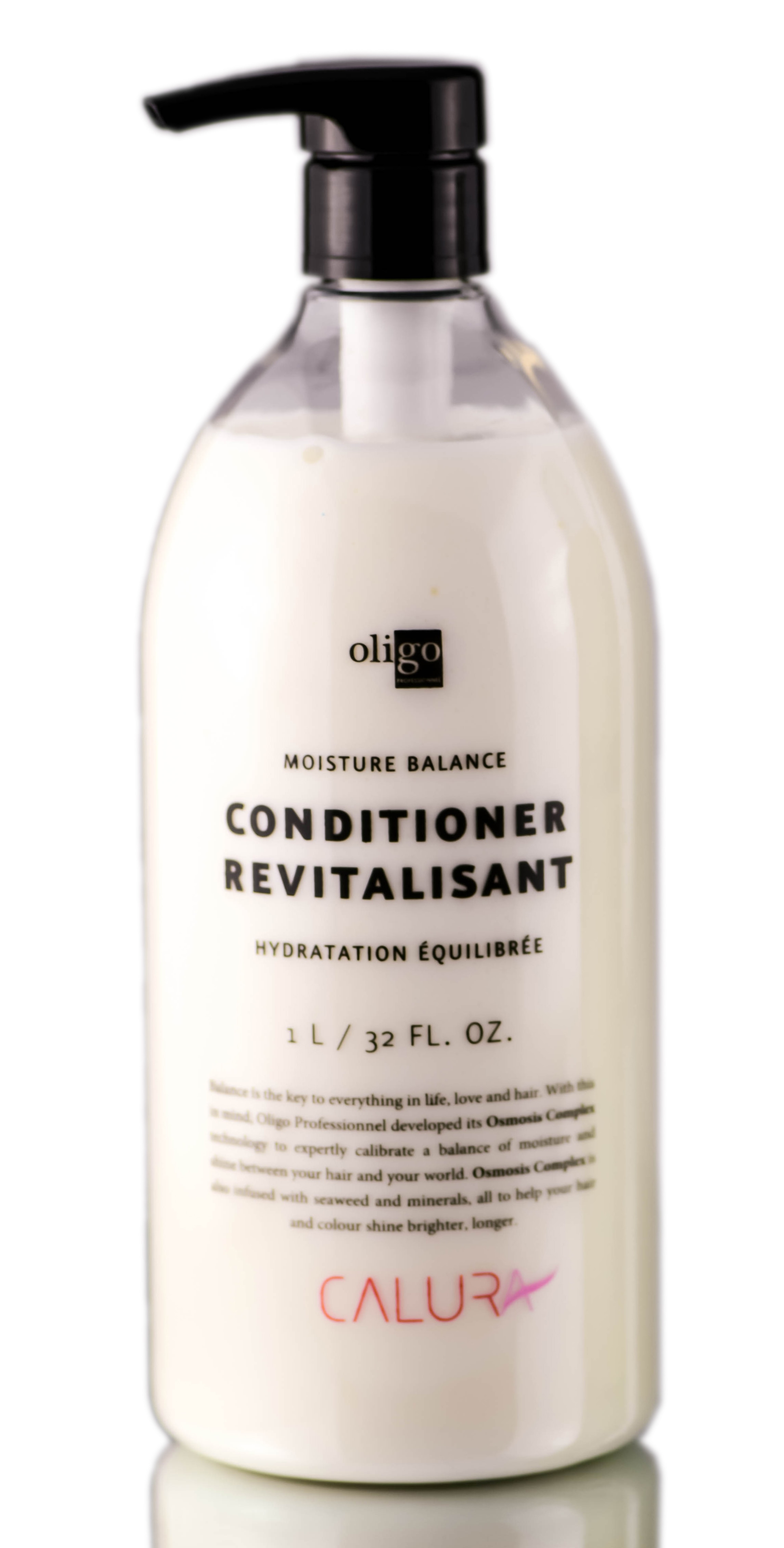Oligo Professional Oligo Pro Culura Moisture Balance Conditioner 32 oz