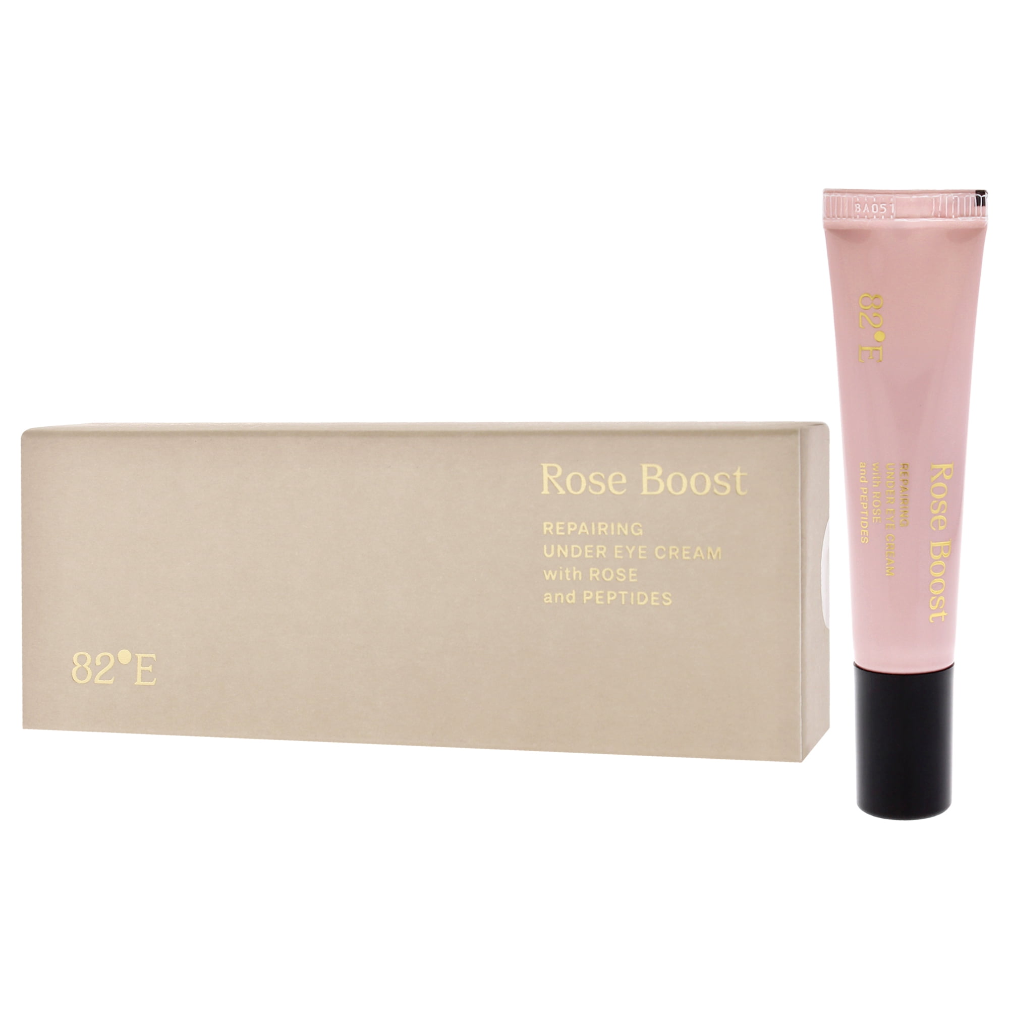 Deepika Padukone Rose Boost Repairing Under Eye Cream , 0.5 oz Cream