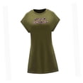 thumbnail image 4 of Vestido de verano para mujer, largo hasta la , ropa de calle, vestido informal para fiesta, playa, caminar XL, 4 of 7
