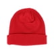 thumbnail image 4 of Gorra de punto acanalada Champion, talla única, rojo escarlata, 4 of 5
