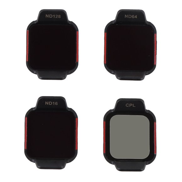 Conjunto de Filtros Cpl de drones nd, Filtros de drones A Prueba de Mugre A Prueba de Aceite establecidos para accesorio de Fotografía