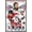 Barnwood Framed Version, variant on NHL Washington Capitals - Alex Ovechkin All-Time Leading Goal Scorer Wall Poster, 22.375" x 34"