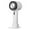White, variant on Fridja Handheld Misting Fan, Portable Fan, USB 3 Speeds, Super Quiet, Light-weight for Indoor Personal Office Desk