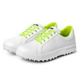 thumbnail image 2 of Women's Golf Shoes, Lightweight Waterproof Spikeless Golf Shoes for Ladies, 2 of 3