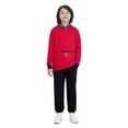 thumbnail image 6 of And1 Boy's Active Reversible Hoodie, Sizes 4-18, 6 of 17