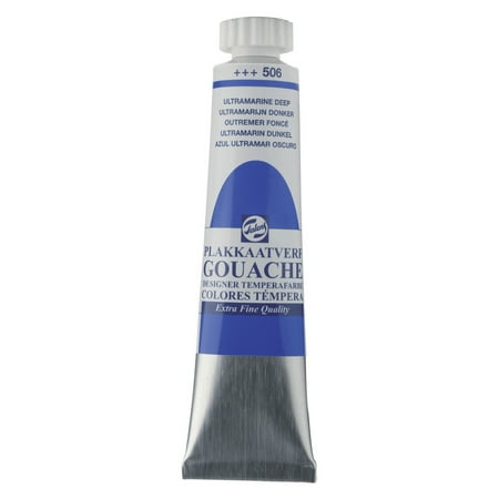 UPC: 8712079054892 | Talens Gouache 20ml Tube Ultramarine Deep