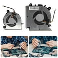thumbnail image 2 of Laptop Cooling Radiators for GF65 GF65 Thin 10SD 10SDR 10SE Replacement, 2 of 14