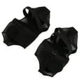 thumbnail image 3 of 1 Paire d'Orteils de Danse Porter Protection des Pieds Résistant Chaussettes de Danse Strings de Pied (Noir S), 3 of 9