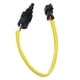 thumbnail image 3 of Accesorios para excavadoras VOBOR, Sensor de temperatura de excavadora, piezas de motor diésel 107‑8618 9‑32V TOSD‑04‑535, 3 of 8