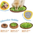thumbnail image 4 of Mascretta Tapete Olfativo para Croquetas. Plato para Perros. Tazon de Entrenamiento para Perro. Mascretta  Tazon para Mascota, 4 of 7