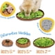 thumbnail image 4 of Mascretta Tapete Olfativo para Croquetas. Plato para Perros. Tazon de Entrenamiento para Perro. Mascretta  Tazon para Mascota, 4 of 7