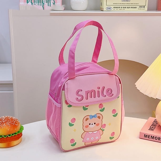 Bolsas portátiles para alimentos Bolsas de refrigeración frescas y convenientes reutilizables para viajes de picnic FLhrweasw Nuevo