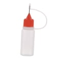 thumbnail image 2 of Botellas de pegamento con punta de precisión, recipiente para exprimir pegamento, botella para pintura acrílica, pequeños proyectos de pegado, 10 Uds. , Rojo, 2 of 8