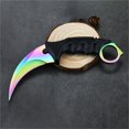 thumbnail image 2 of WWW Clearance Cutter Camping Stainless Training Outdoor Multi Tool Pocket Hiking Fishing 1 PCS 8 Colors Available, 2 of 7