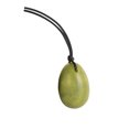 thumbnail image 3 of Yoni Natural Jade Egg Vaginal Tighting Ball Kegel Muscle Masaje Ejercicio Varita, 3 of 9
