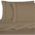 thumbnail image 1 of Ensemble de draps 6 pi-ces BedClothes s-rie 1800 - havane - complet, 1 of 1