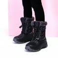 thumbnail image 7 of Nova Utopia Boys Girls Snow Boots NFWB03 BlackGrey 11, 7 of 7