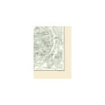 thumbnail image 2 of Historic Map - Brunn Germany - Baedeker 1896 - Vintage Wall Art, 2 of 4