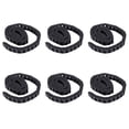 thumbnail image 1 of 6 Pcs 10 x 20mm 1M Open on Both Side Plastic Towline Cable Drag Chain, 1 of 8