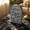 A, variant on Orangide Halloween Tombstone Decor Pre-Lit Glowing Gravestone with LED Lights Outdoor Scene Decoration for Yard Haunted Party Display