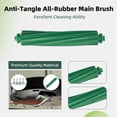 thumbnail image 5 of Accessories Kit for iRobot Roomba Plus 405 Combo/505 Combo Robot Vacuum Cleaner, Replacement Parts include 2 Main Brushes, 6 Side Brushes, 6 Dust Bags, 6 Mop Pads, 4 Filters and 1 Cleaning Tool, 5 of 6