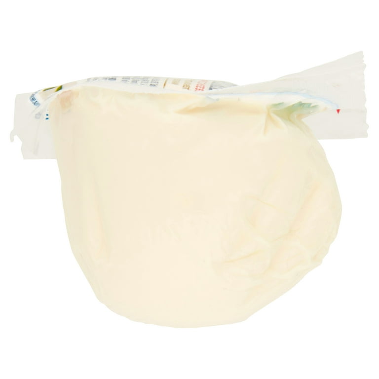 BelGioioso Fresh Mozzarella Cheese Ball, Specialty Soft Cheese,  Refrigerated 8 oz Plastic Wrapping 