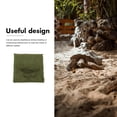 thumbnail image 4 of OUNONA Pet Terrarium Bedding Green Reptile Carpet Mat Soft Durable Substrate Liner, 4 of 8
