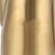 thumbnail image 5 of Jarra de café ANGGREK Acero inoxidable 304 Oro mate 600 ml, 5 of 8