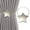 A2948 Usloyux under 5$, variant on Usloyux Under $5 Star Pattern Curtain Tiebacks, Alloy Magnetic Closure Drapery Holdbacks, Adjustable Window Treatment for Home Decor, Decorative Tie Backs for Living Room