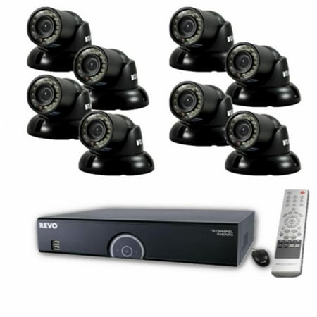 Revo America R165T8G-2T 16-Channel Surveillance System