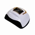 thumbnail image 1 of OUDOSPRS Lámpara Uv/Led Para Uñas 48W: Curado Rápido, 3 Modos De Tiempo, Protección Anti-Uv, Ideal Para Uso En Casa Y Salones, 1 of 3