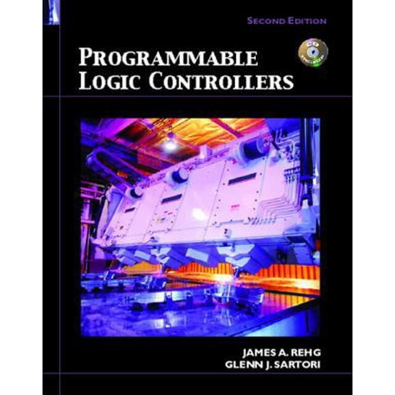 Pre-Owned Programmable Logic Controllers [With CDROM] (Hardcover) 0135048818 9780135048818
