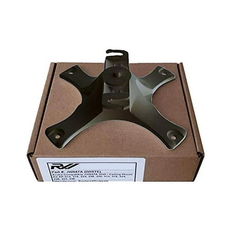 HPE AP-220-MNT-W1 Flat Surface Wall/Ceiling Black AP Basic Flat Surface Mount Kit price history on PriceWatchPro
