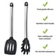 thumbnail image 3 of Juego de mini utensilios de cocina de 2 piezas: herramientas de cocina de acero inoxidable y silicona Namotu CPB-US-YYM796-3, 3 of 5