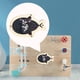 thumbnail image 4 of Tablero ocupado para , accesorios de bricolaje, juguete Montessori de habilidad , juguetes educativos para , juguetes de viaje para , Negro con plata CUTICAT Material de tablero ocupado, 4 of 8