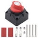thumbnail image 1 of Interruptor de baterías de coche,Interruptor de desconexión de batería de servicio pesado,Interruptor de corte de energía de 4 pernos de montaje,Interruptores maestros de DYNWAVEMX  Interruptor de baterías de coche, 1 of 7