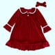 thumbnail image 1 of Pijamas de Navidad para niños, conjunto de pijamas familiares para mujeres, niñas, bebés, hombres, ropa de salón de terciopelo rojo y blanco, invierno 2023, 1 of 4