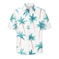 thumbnail image 7 of Short Sleeve Shirt Big and Tall Tshirts Shirts for Men Cotton Funny Summer Tops for Men 2025 Hawaiian Shirt for Men Big and Tall reorders, 7 of 7