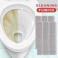 thumbnail image 3 of Billuyoard Pack of 6 Pumice Stone Sticks Cleaning Flush Pad Washing Toilet Portable Bathtub House Brush Accessories Ceramic Reusable Wall Suministros de limpieza para el hogar Azul Billuyoard BFH000258-02, 3 of 6