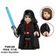 thumbnail image 5 of Pack de 10 Figuras de Bloques de Construcción - Soldado Galáctico con Armadura Espacial, Juguete de ABS para Niños, 5 of 10