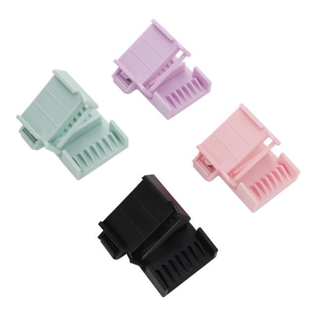 Nozzle Clipper Guard, Accurate ABS Hair Clipper Guards Accessories for All Ages for Home Use
