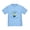 Baby Blue, variant on - Big Boy Pants Toddler T Shirt - Cute Toddler T-Shirt, 100% Cotton