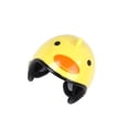 thumbnail image 1 of Methold Casco para mascotas, loros, sombreros, disfraces ajustables, accesorios, Protector, cascos para aves de corral, pollo, pájaro, pato Juguetes para pájaros amarillo Methold PT003691-02, 1 of 6