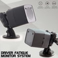 thumbnail image 3 of Anti Sleep Alarm System Face Recognition Safety Driving Monitor Sensor Pupil Recognition Head Up Driving Safe System, 3 of 6